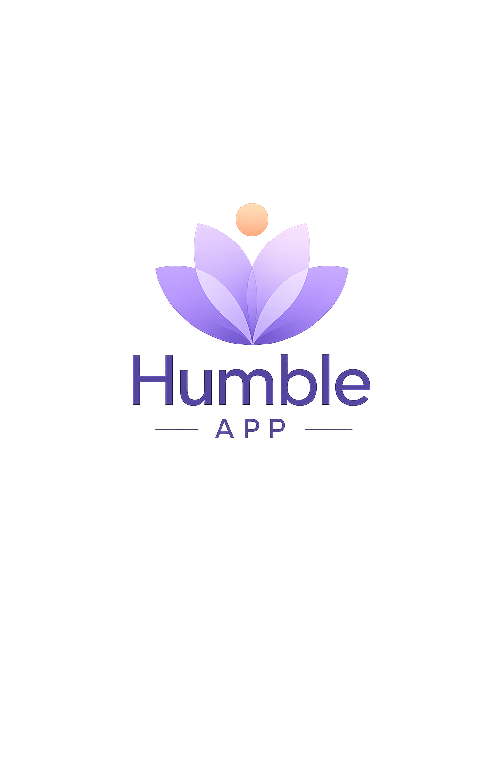 Humble app displayed on a laptop screen